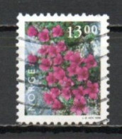 Norway, 1998, Flowers/Saxifrage, 13.00kr, USED - Usati