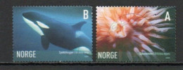 Norway, 2005, Marine Life, Set, USED - Used Stamps