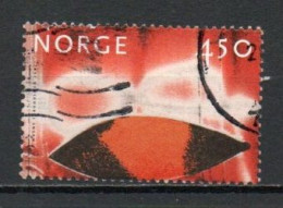 Norway, 2001, St. Valentines Day, 4.50kr, USED - Usados