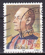 Norway, 1988, King Olav V, 2.90kr, USED - Oblitérés