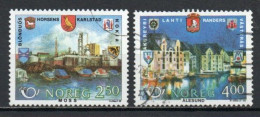 Norway, 1986, Nordic Co-operation, Set, USED - Used Stamps