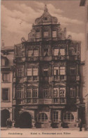 87376 - Heidelberg - Hotel Und Restaurant Zum Ritter - 1904 - Heidelberg