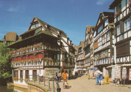 3 AK Frankreich * Strasbourg "Petite France" - Ein Historisches Viertel Der Stadt Strasburg - Seit 1988 UNESCO Welterbe - Strasbourg