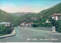 L460 Cartolina Ponte Antonio Raffanini   Provincia Di Bergamo - Bergamo