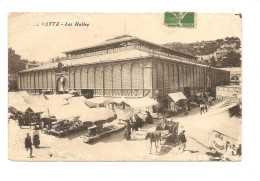 [34] Hérault > Sete (Cette) Les Halles - Sete (Cette)