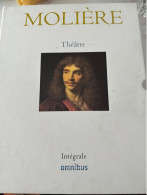 Molière - Théâtre Intégrale Omnibus - Autores Franceses