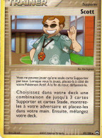 Carte Pokemon 81/108 Scott 2007 - Andere & Zonder Classificatie