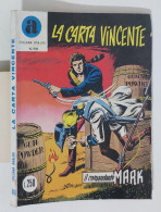 60893 Collana Araldo Il Comandante Mark N. 88 - La Carta Vincente - 1973 - Autres & Non Classés