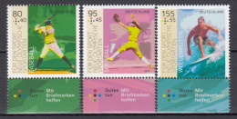 BRD 2021 Mi.3602-3604- „Neue Olympische Sportarten“ Als Postfrische** Satz MNH - Unused Stamps