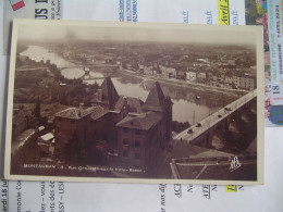 D 82 - Montauban - Vue Générale Sur La Ville Basse - Montauban