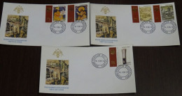 Greece Mount Athos 2008 Historical Beginning Unofficial FDC - FDC