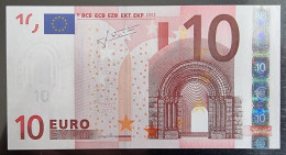 1 X 10€ Euro Trichet R023E3 X50474272106 - UNC - 10 Euro