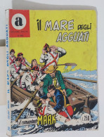 60903 Collana Araldo Il Comandante Mark N. 89 - Il Mare Degli Agguati - 1974 - Sonstige & Ohne Zuordnung