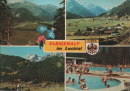 103500 - Österreich - Elbigenalp - 1974 - Reutte