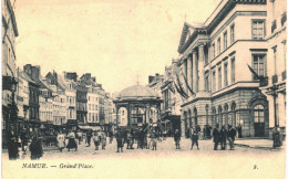 Namur  Grand'Place - Namen