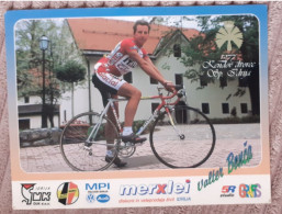 Valter Bonča Merxlei Format - Ciclismo