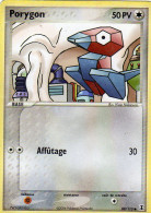 Carte Pokemon 80/113 Porygon 50pv 2006 - Autres & Non Classés