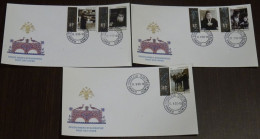 Greece Mount Athos 2009 Spiritual Life I Unofficial FDC - FDC