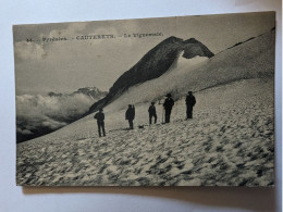 CPA -  Pyrénées Cauterets Le Vignemale 44 - Cauterets