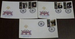 Greece Mount Athos 2009 Spiritual Life I Unofficial FDC - FDC