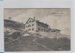 Kitzbüheler Horn - Gipfelhaus - Kitzbühel 1912 - Kitzbühel