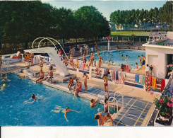 72) SAINT-CALAIS : La Piscine - Saint Calais