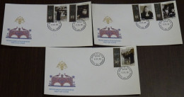 Greece Mount Athos 2009 Spiritual Life I Unofficial FDC - FDC