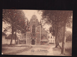Grammont - L'Institut Des Joséphites - Postkaart - Geraardsbergen