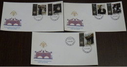 Greece Mount Athos 2009 Spiritual Life I Unofficial FDC - FDC