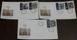 Greece Mount Athos 2009 Spiritual Life II Unofficial FDC - FDC