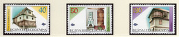 1997 - BOSNIA ERZEGOVINA - Mi.  Nr. 107/109 - NH - (UP121.25) - Bosnie-Herzegovine