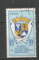 TAAF TIERRAS AUSTRALES Y ANTARTICAS FRANCESAS YVERT NUM. 15 USADO - Used Stamps