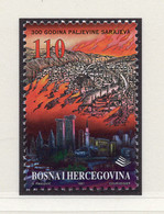 1997 - BOSNIA ERZEGOVINA - Mi.  Nr. 106 - NH - (UP121.25) - Bosnia And Herzegovina