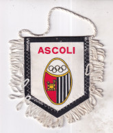 Fanion, Sports, Football    ASCOLI - Kleding, Souvenirs & Andere