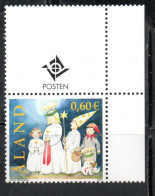 ALAND 2003 GETA KYRKA CHRISTMAS NATALE NOEL WEIHNACHTEN NAVIDAD 0.60€ MNH - Aland