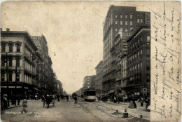 Indianapolis - Washington Street - Sonstige & Ohne Zuordnung