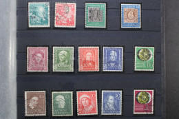 Deutschland (BRD) 1949-1990, Gestempelte Sammlung - Sammlungen