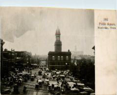 Nashville - Public Square - Sonstige & Ohne Zuordnung