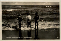 Timmendorfer Strand, Saisoneröffnung - Timmendorfer Strand