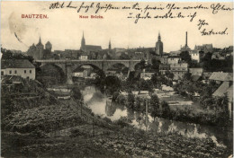 Bautzen - Neue Brücke - Bautzen