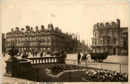 Yarmouth - Queens Hotel - Autres & Non Classés