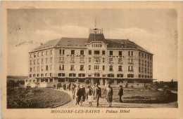 Mondorf-les-Bains - Palace Hotel - Bad Mondorf