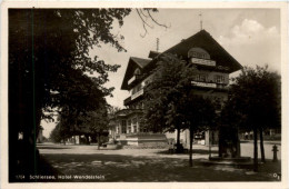 Schliersee, Hotel Wendelstein - Schliersee