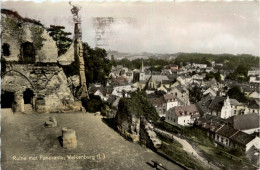 Valkenburg - Ruine Met Panorma - Valkenburg