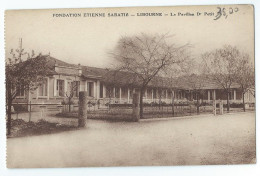 [33] Gironde > Libourne Fondation Sabatier Le Pavillon Du Dr Petit - Libourne