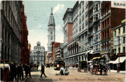 Philadelphia - Market Street - Philadelphia