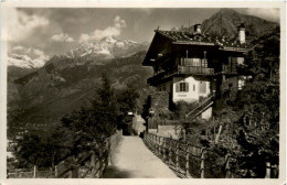 Merano - Passeggiata Tappeiner - Merano