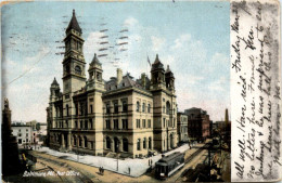 Baltimore - Post Office - Baltimore