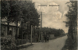 Bergentheim - Stationsweg - Hardenberg - Sonstige & Ohne Zuordnung