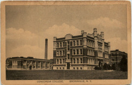 Bronxeville - Concordia College - Autres & Non Classés